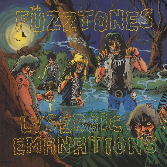 The Fuzztones – Lysergic Emanations