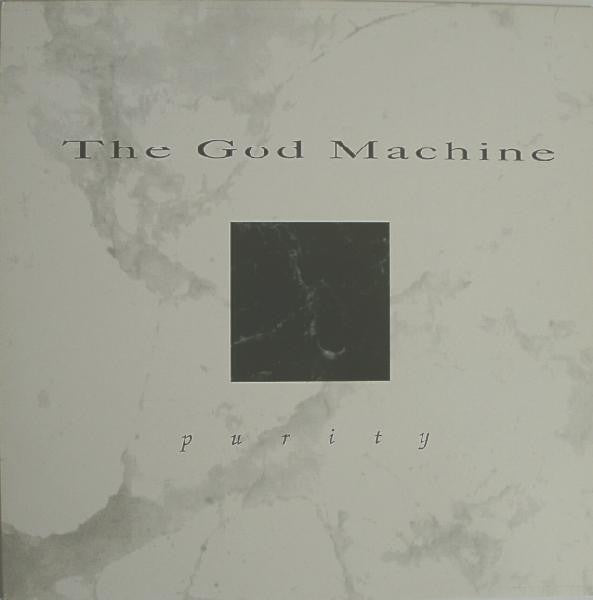 The God Machine – Purity