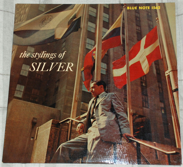 Horace Silver Quintet – The Stylings Of Silver