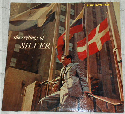 Horace Silver Quintet – The Stylings Of Silver