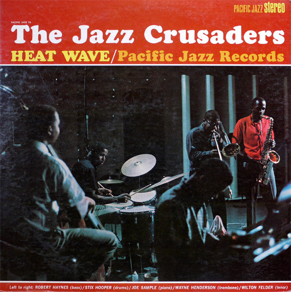 The Jazz Crusaders – Heat Wave