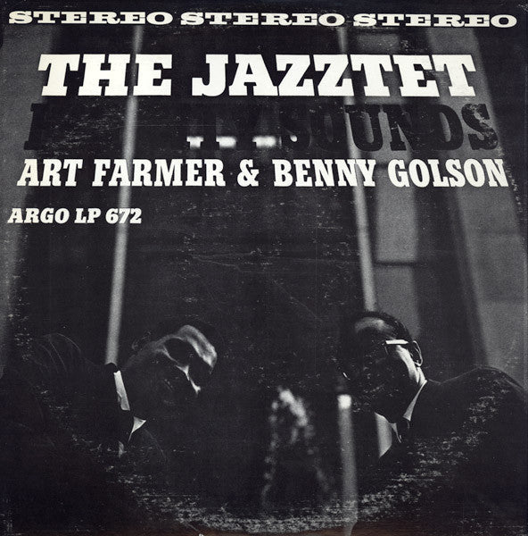 The Jazztet / Art Farmer & Benny Golson - Big City Sounds