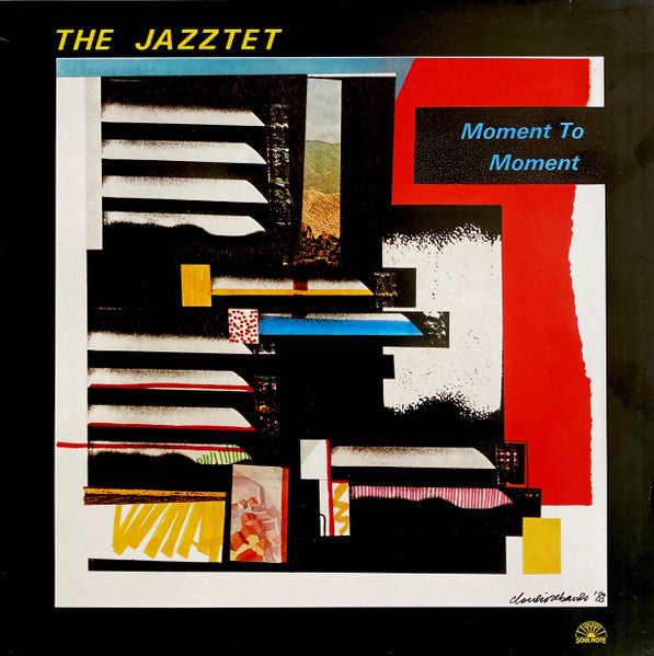 The Jazztet – Moment To Moment