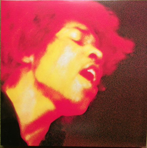 The Jimi Hendrix Experience ‎– Electric Ladyland