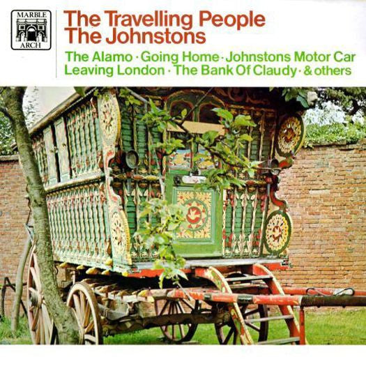 The Johnstons ‎– The Travelling People