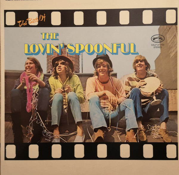 The Lovin' Spoonful – The Best Of The Lovin' Spoonful