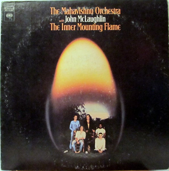 The Mahavishnu Orchestra With John McLaughlin – The Inner Mounting Flame