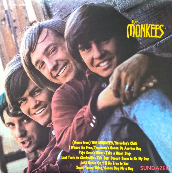 The Monkees – The Monkees
