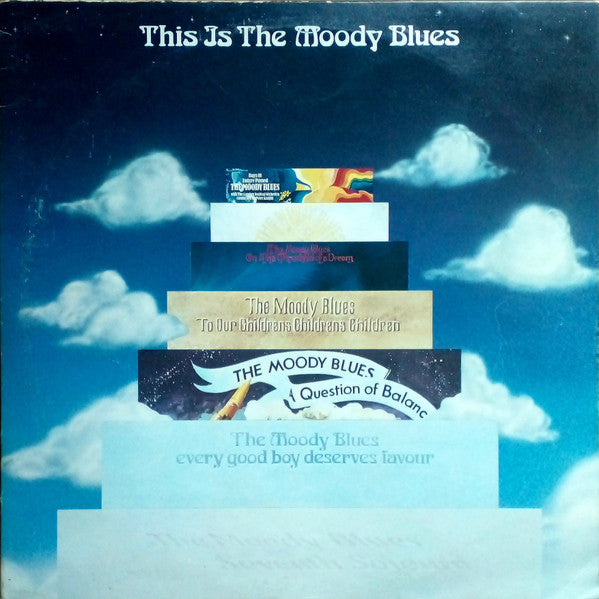 The Moody Blues – This Is The Moody Blues