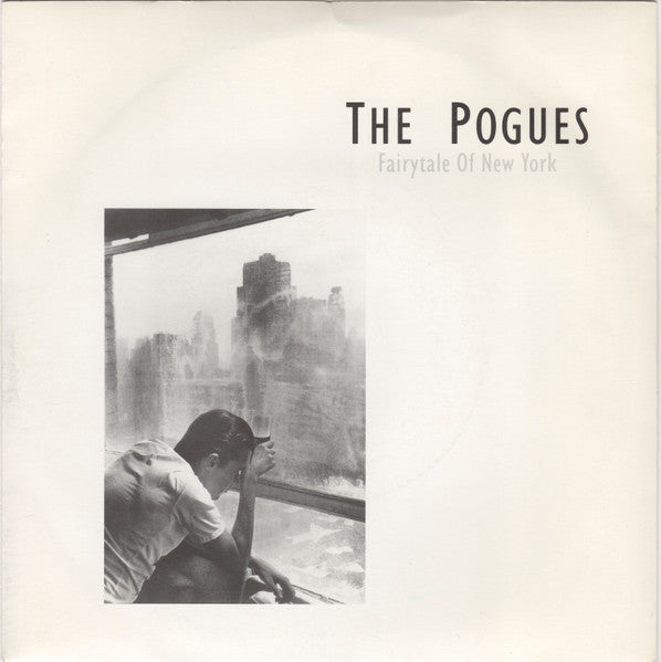 The Pogues – Fairytale Of New York - (7")