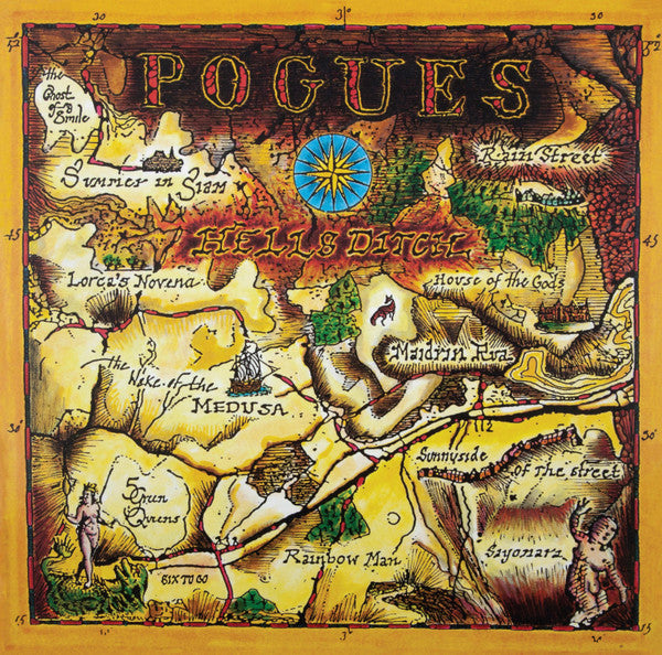 The Pogues – Hell's Ditch