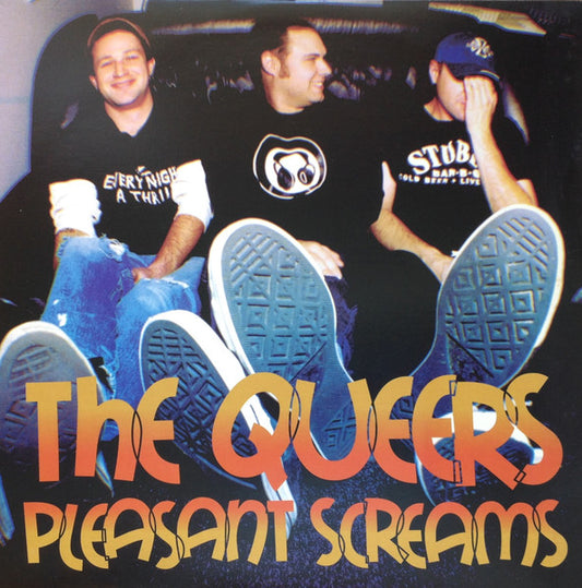 The Queers – Pleasant Screams