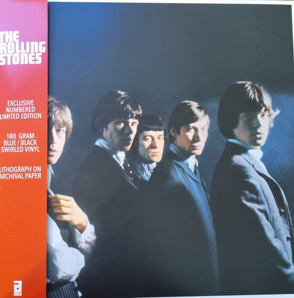 The Rolling Stones – The Rolling Stones - (nuovo)