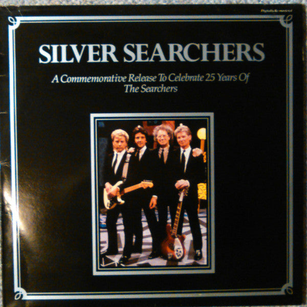 The Searchers – Silver Searchers