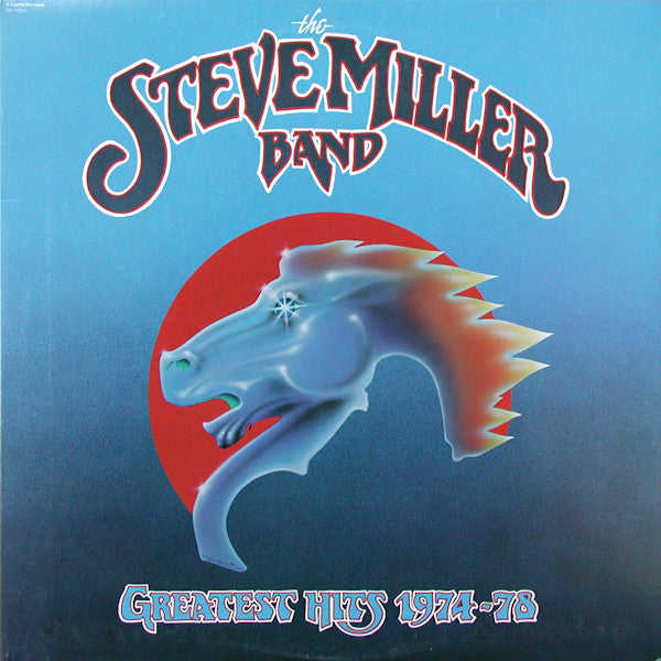 The Steve Miller Band – Greatest Hits 1974-78