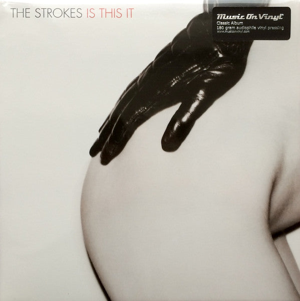 The Strokes – Is This It