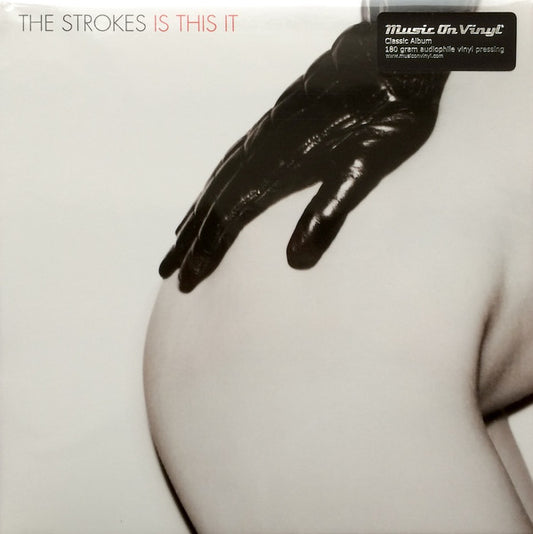 The Strokes – Is This It