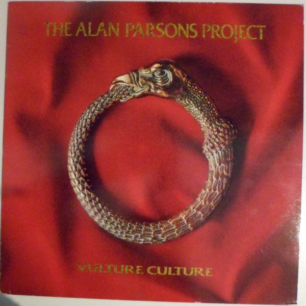 The Alan Parsons Project ‎– Vulture Culture