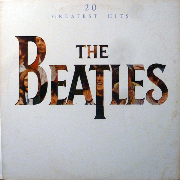 The Beatles ‎– 20 Greatest Hits