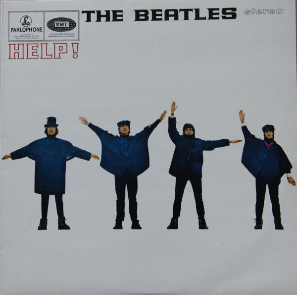 Beatles ‎– Help!