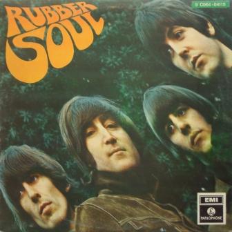 The Beatles ‎– Rubber Soul