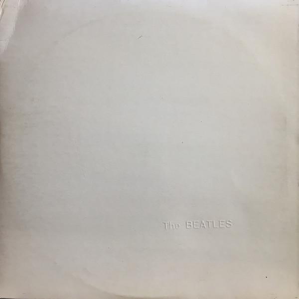 The Beatles ‎– The Beatles (White Album)