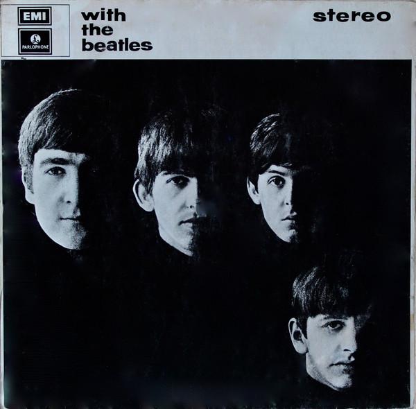 The Beatles ‎– With The Beatles