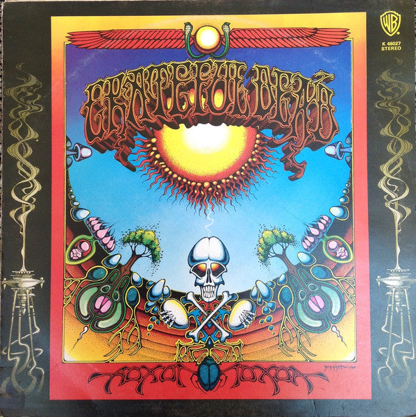 The Grateful Dead ‎– Aoxomoxoa