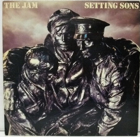 The Jam ‎– Setting Sons