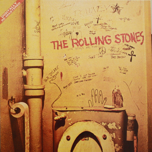 The Rolling Stones ‎– Beggars Banquet