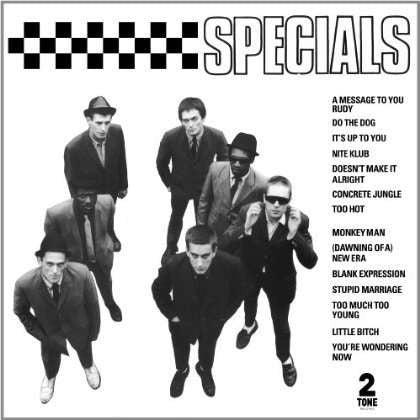 The Specials ‎– The Specials