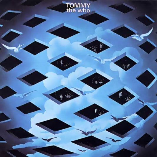 The Who ‎– Tommy