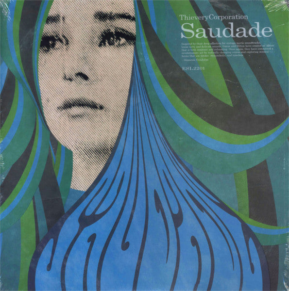 Thievery Corporation – Saudade (10° anniversario)