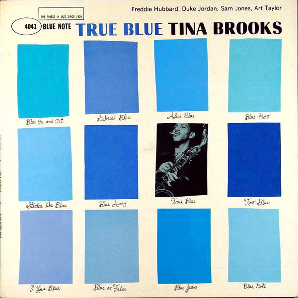 Tina Brooks – True Blue