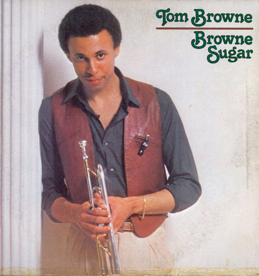 Tom Browne – Browne Sugar