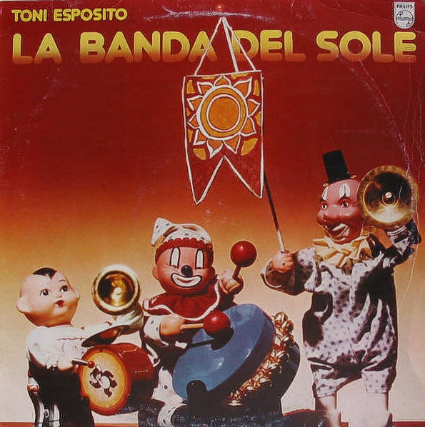 Toni Esposito – La Banda Del Sole