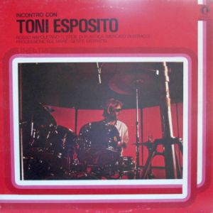 Toni Esposito ‎– Incontro Con