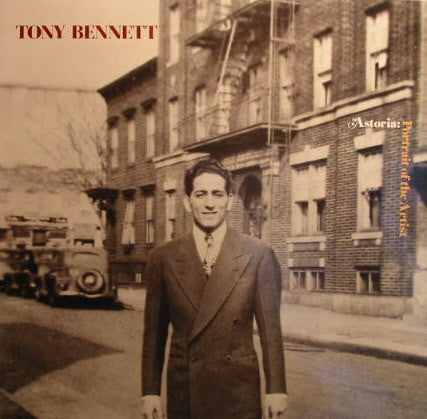 Tony Bennett – Astoria: Portrait Of The Artist