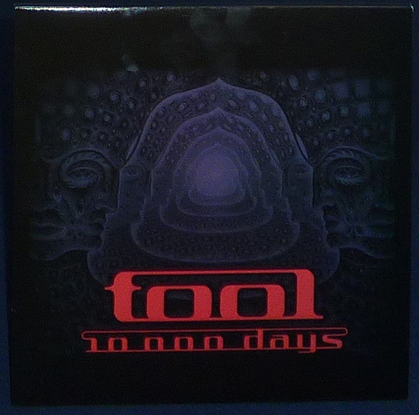 Tool – 10,000 Days - (unofficial)