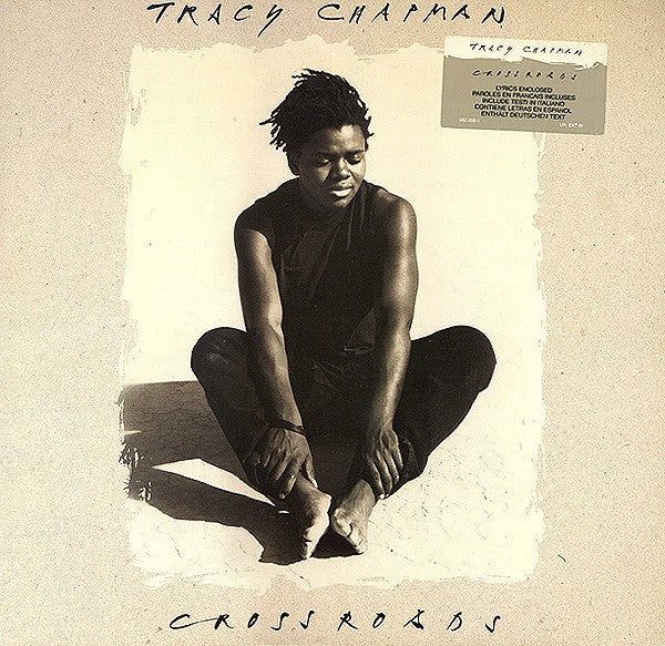 Tracy Chapman ‎– Crossroads