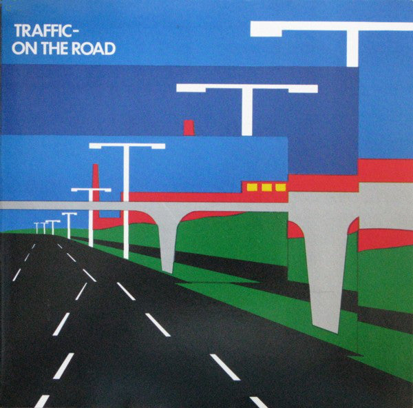 Traffic ‎– On The Road