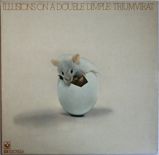 Triumvirat – Illusions On A Double Dimple