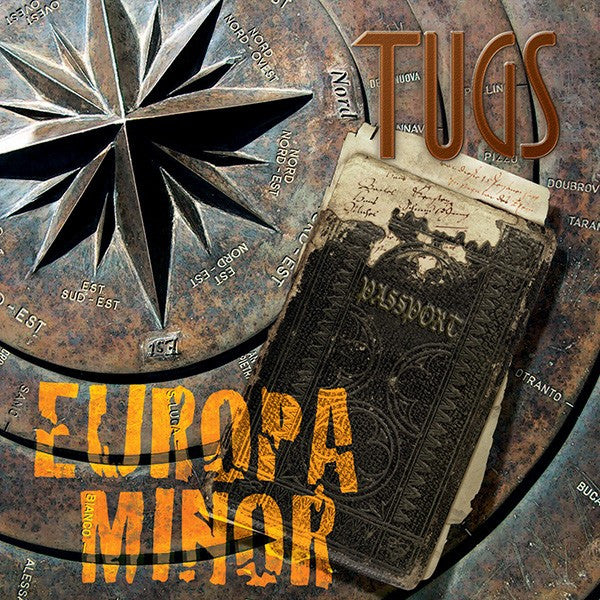 Tugs – Europa Minor - (autografato)