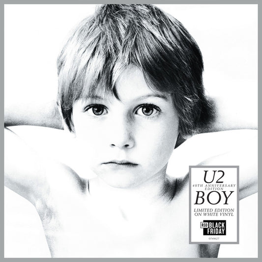 U2 – Boy - (nuovo)