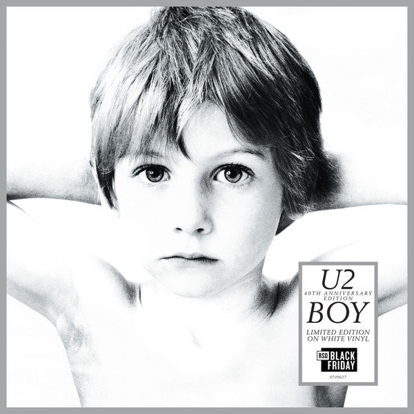 U2 – Boy - (nuovo)