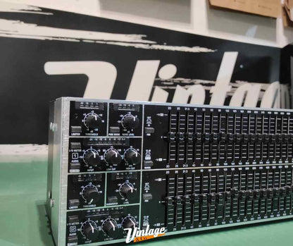 Equalizzatore grafico Behringer FBQ6200HD Ultragraph Pro