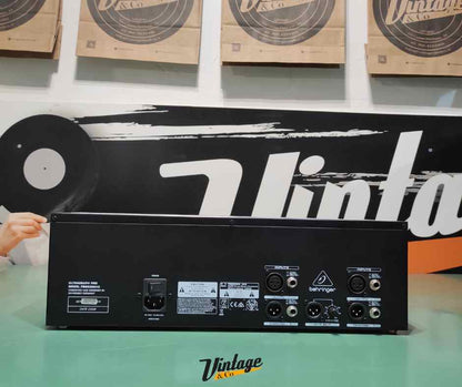 Equalizzatore grafico Behringer FBQ6200HD Ultragraph Pro