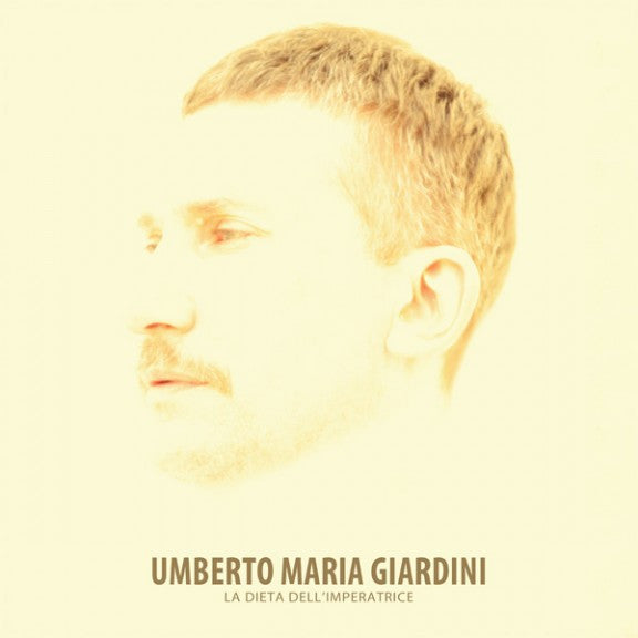 Umberto Maria Giardini ‎– La Dieta Dell'Imperatrice - (nuovo)