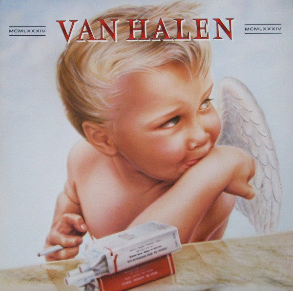 Van Halen ‎– 1984