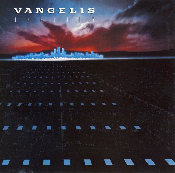 Vangelis ‎– The City